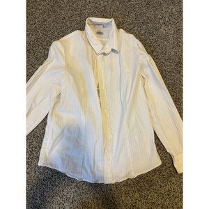 The Disney Store | Minnie Mouse Collared Shirt | L